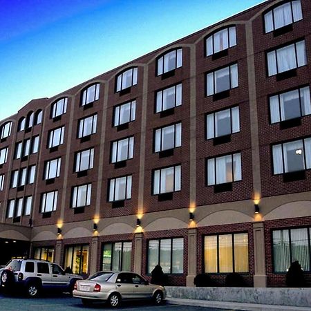 Capital Hotel St. John's Exterior foto