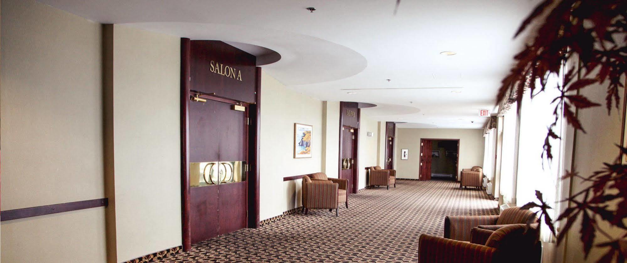 Capital Hotel St. John's Exterior foto